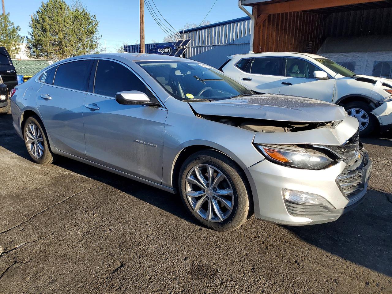 Chevrolet Malibu Lt