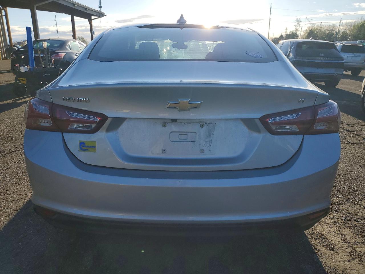 Chevrolet Malibu Lt