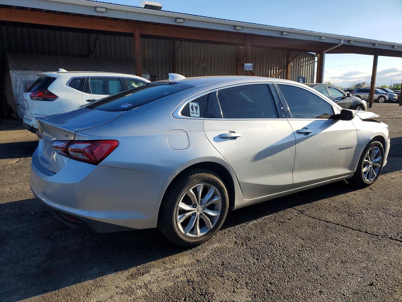Chevrolet Malibu Lt