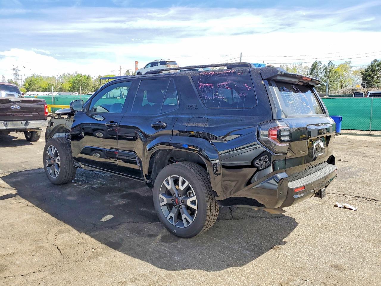 Toyota 4Runner Trd Sport Premium