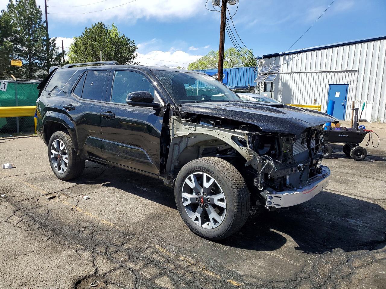 Toyota 4Runner Trd Sport Premium