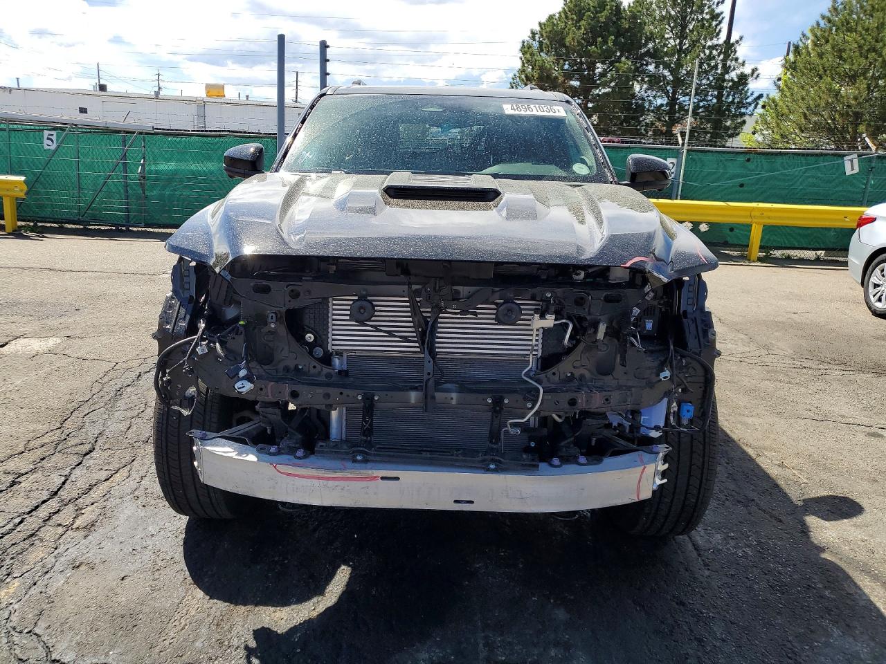 Toyota 4Runner Trd Sport Premium