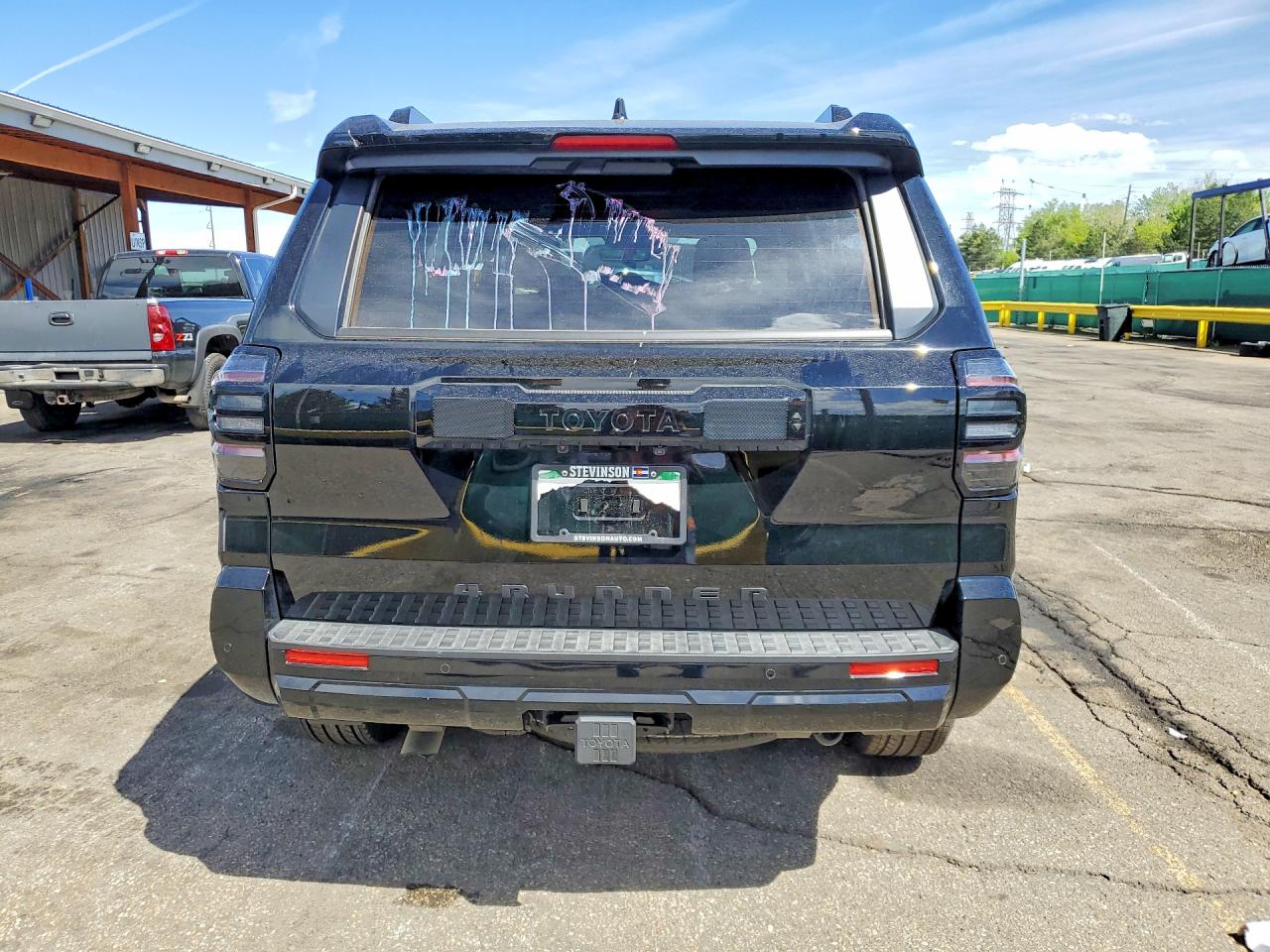 Toyota 4Runner Trd Sport Premium