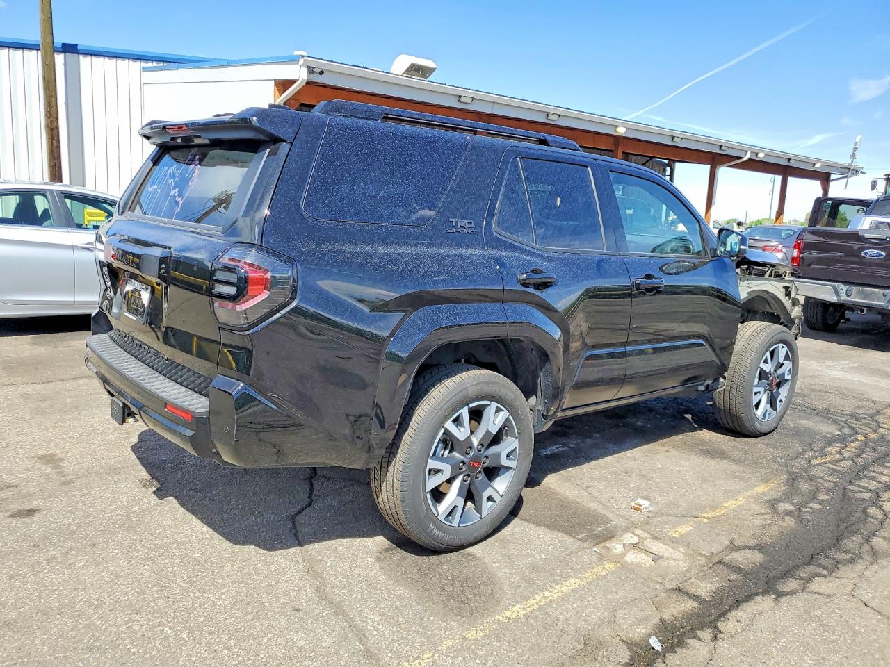 Toyota 4Runner Trd Sport Premium