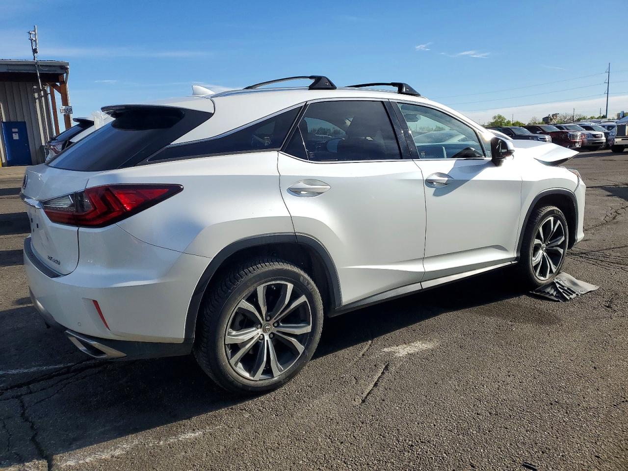 Lexus RX Base