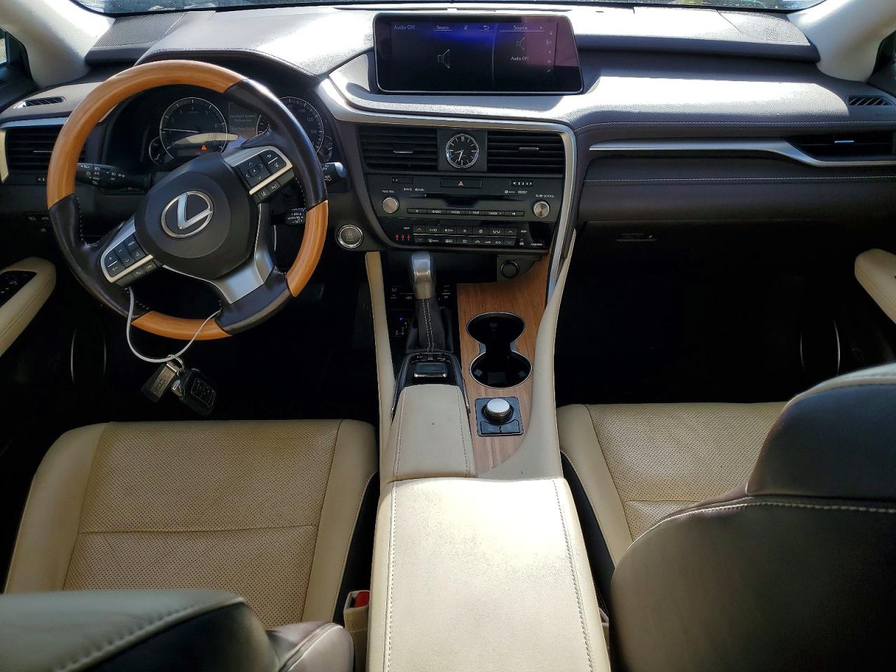 Lexus RX Base