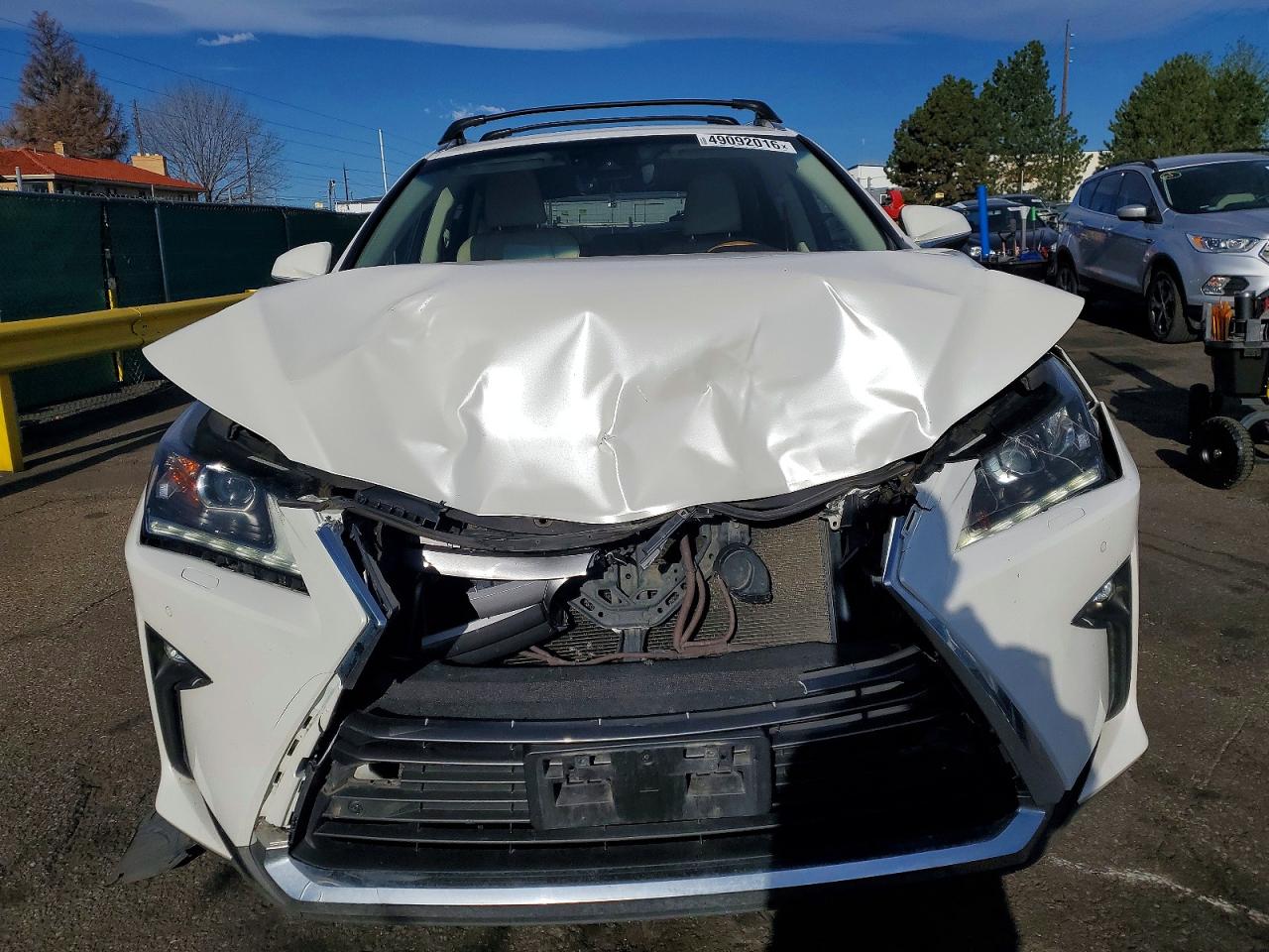 Lexus RX Base