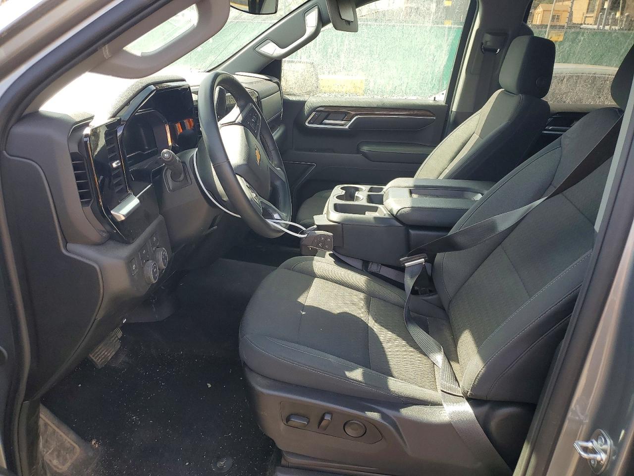 Chevrolet Silverado K1500 Lt-l
