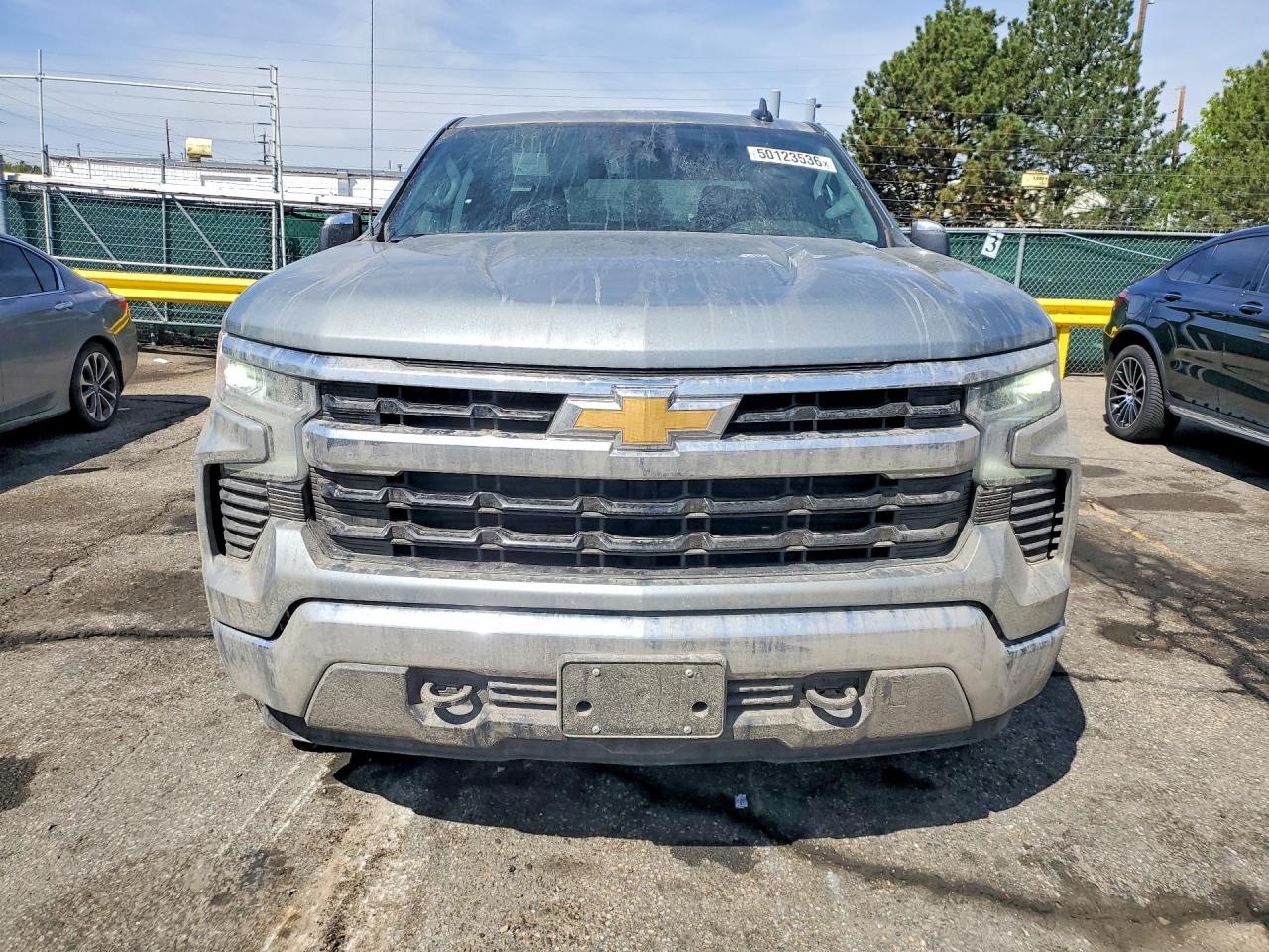 Chevrolet Silverado K1500 Lt-l