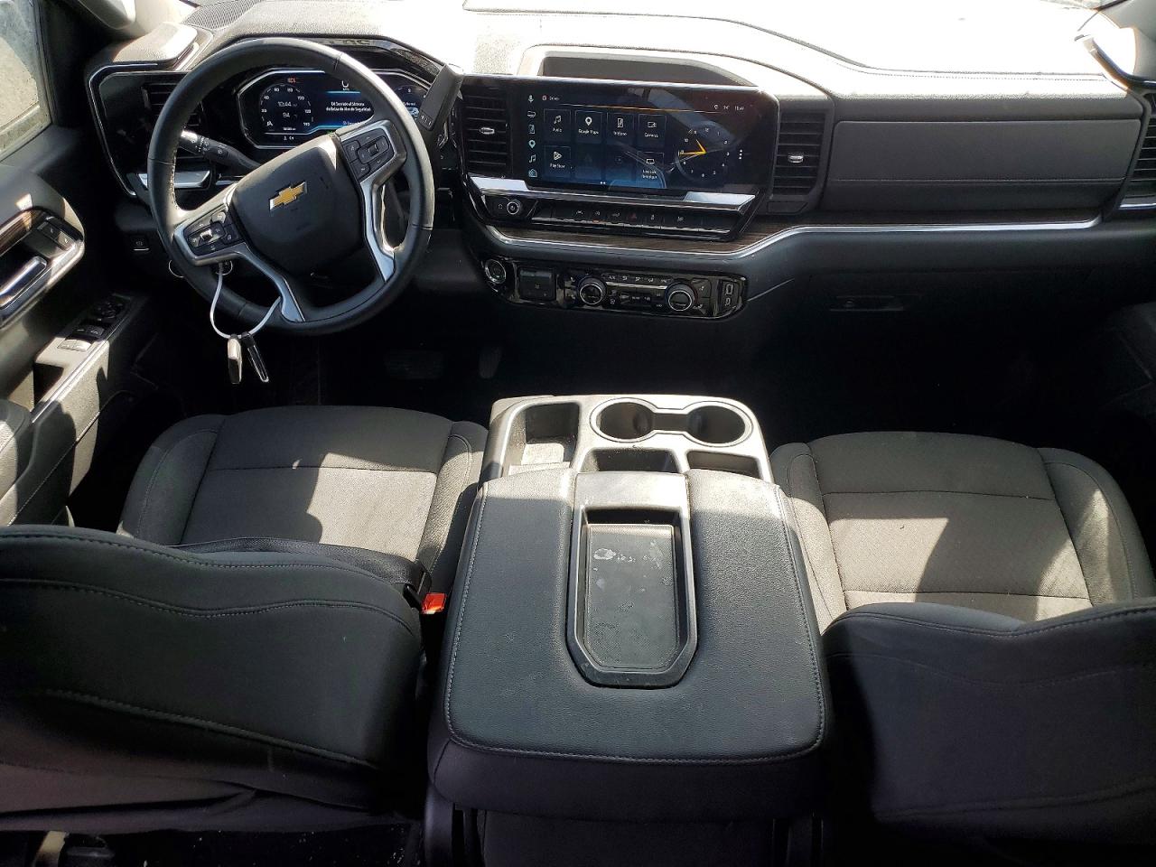 Chevrolet Silverado K1500 Lt-l