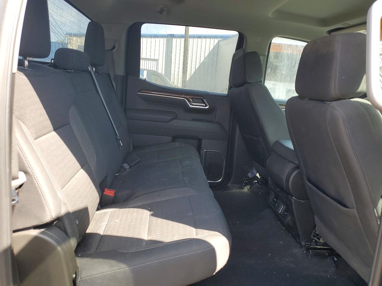 Chevrolet Silverado K1500 Lt-l