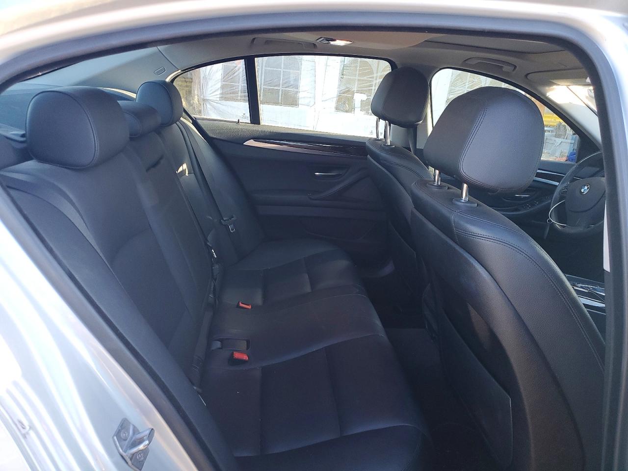 BMW 5 Series Xi