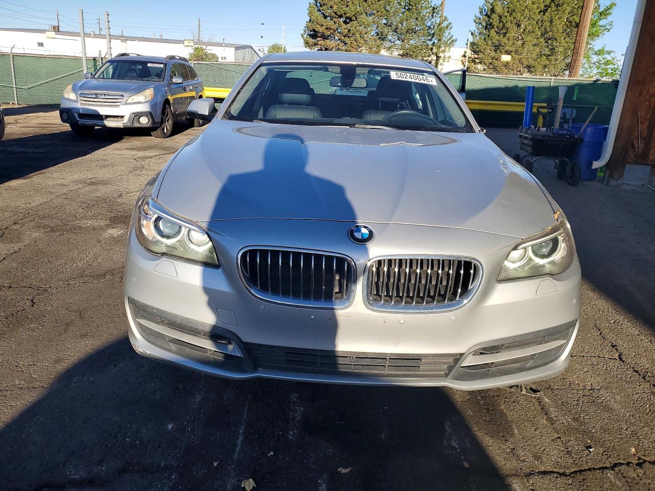 BMW 5 Series Xi