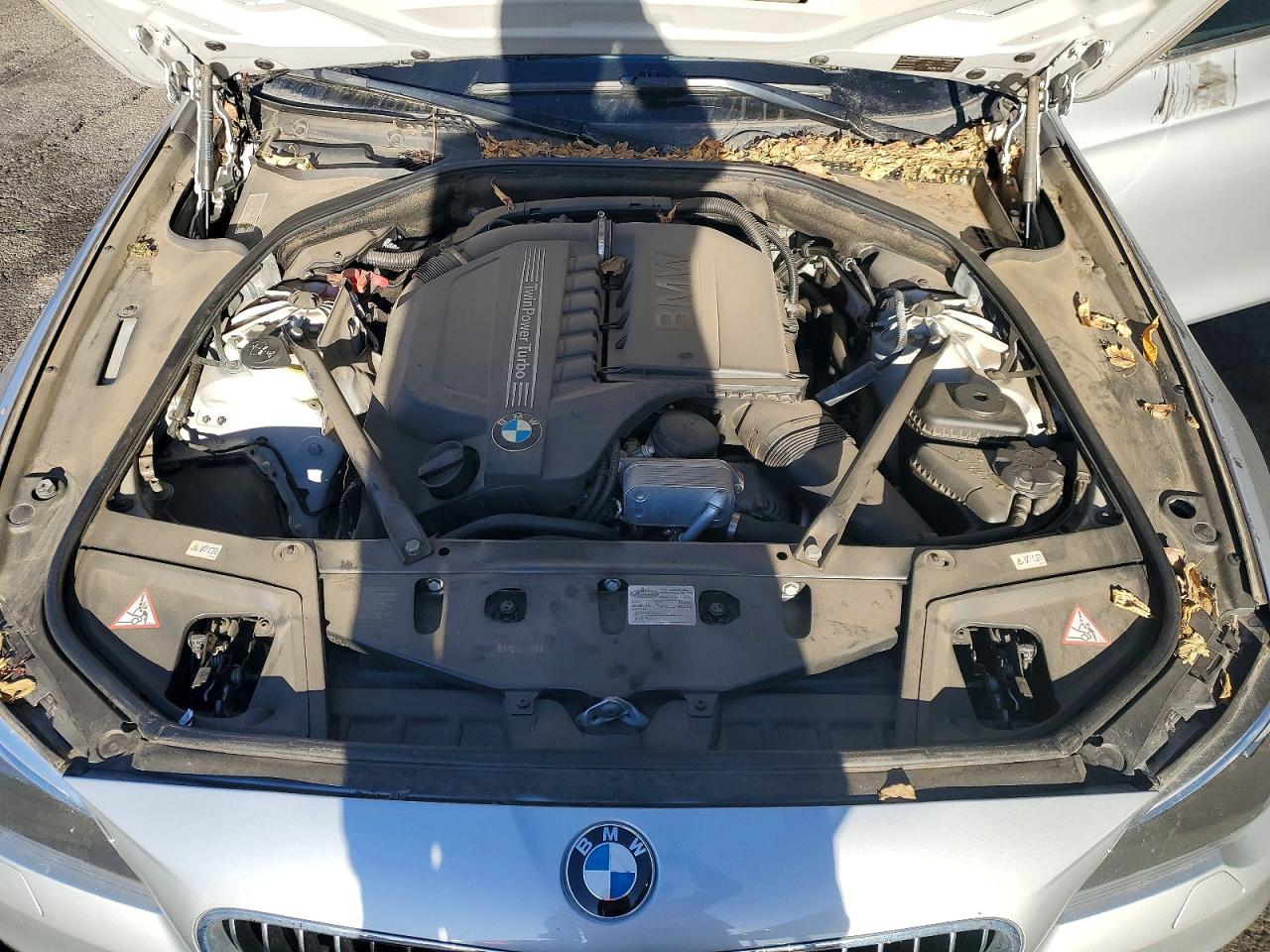 BMW 5 Series Xi