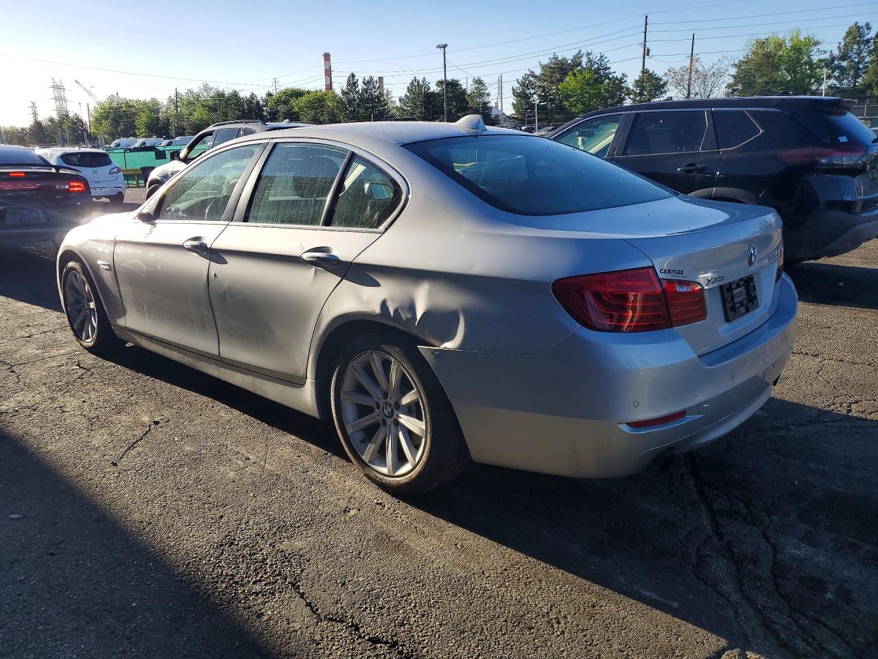 BMW 5 Series Xi