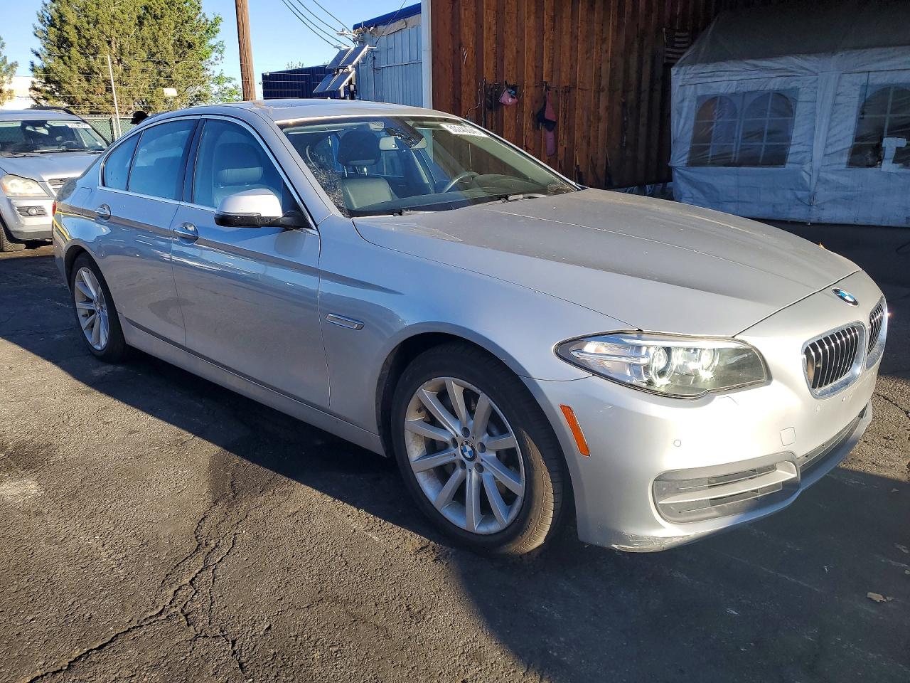 BMW 5 Series Xi