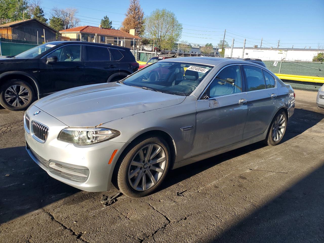 Salvage BMW 5 Series Image