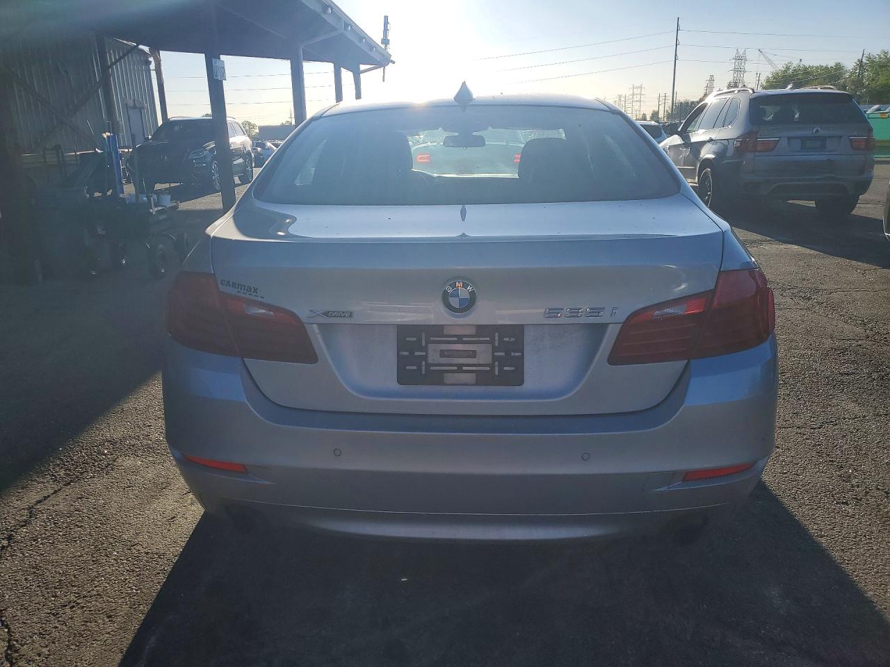 BMW 5 Series Xi