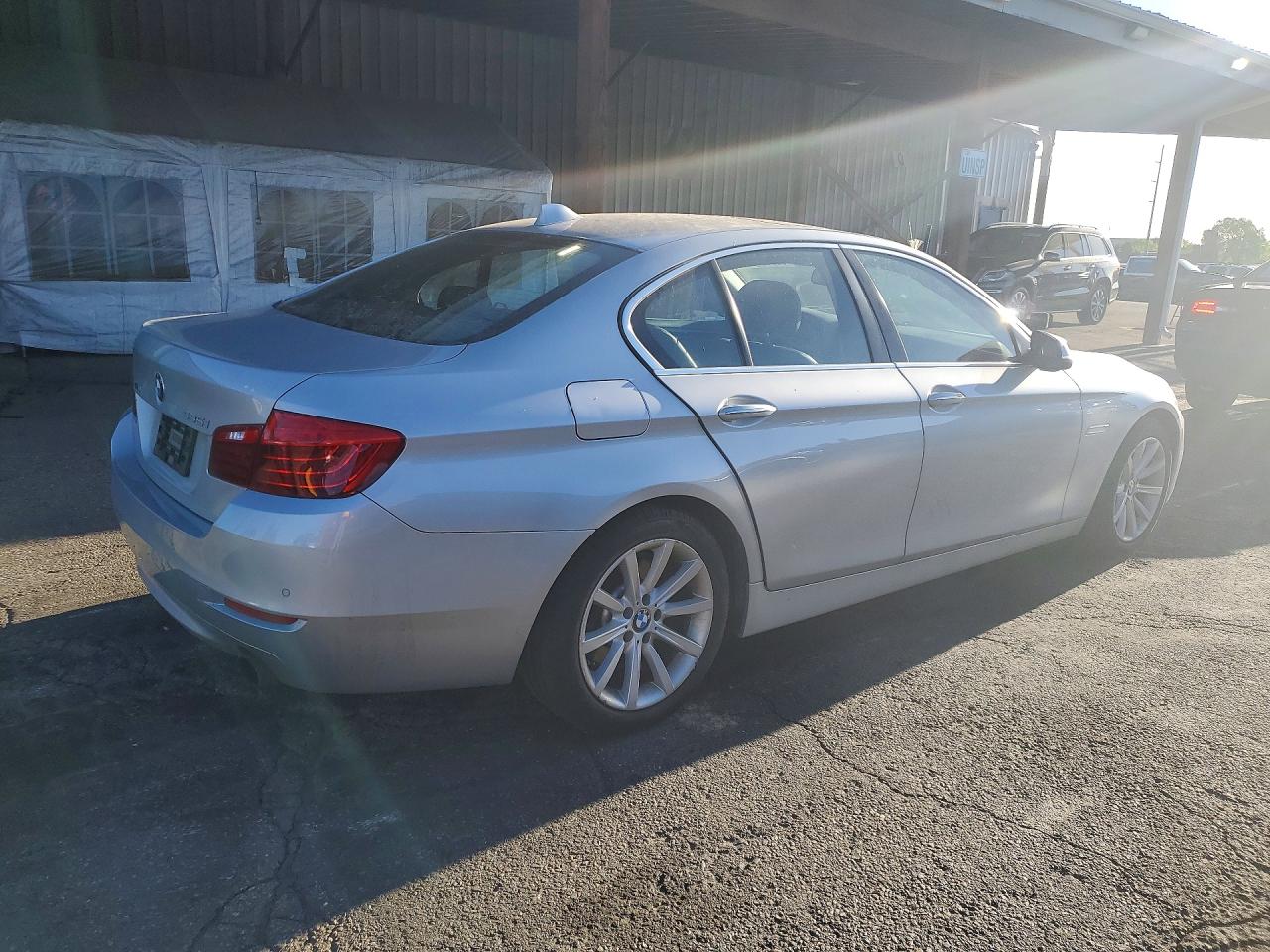 BMW 5 Series Xi