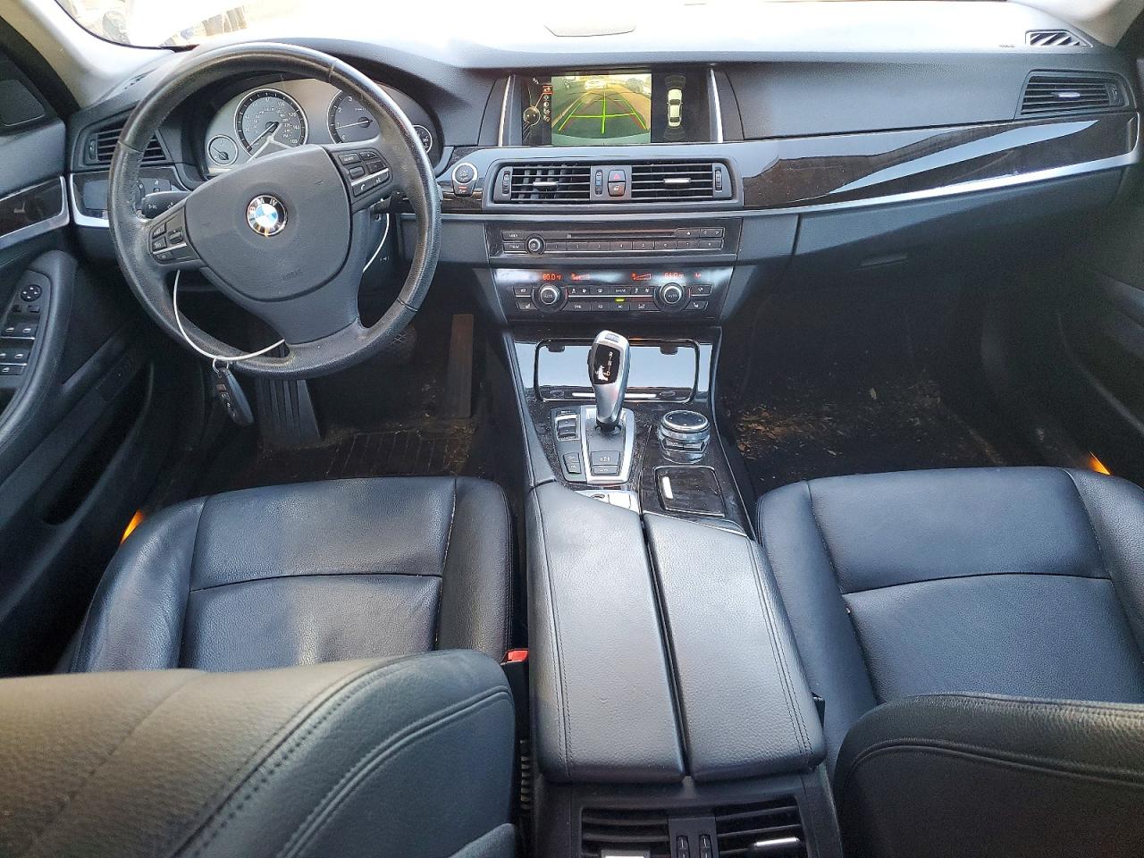 BMW 5 Series Xi