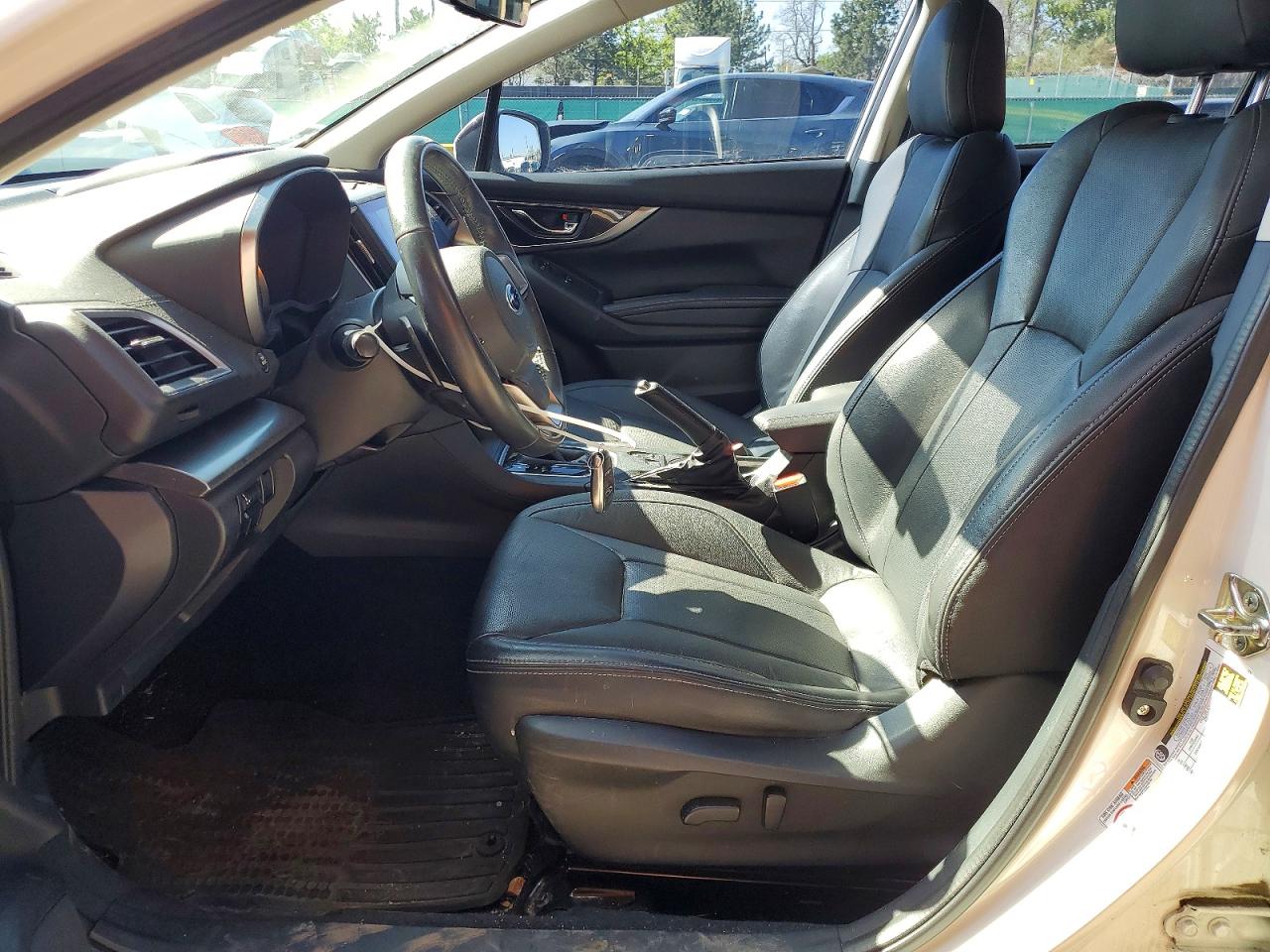 Subaru Impreza Limited