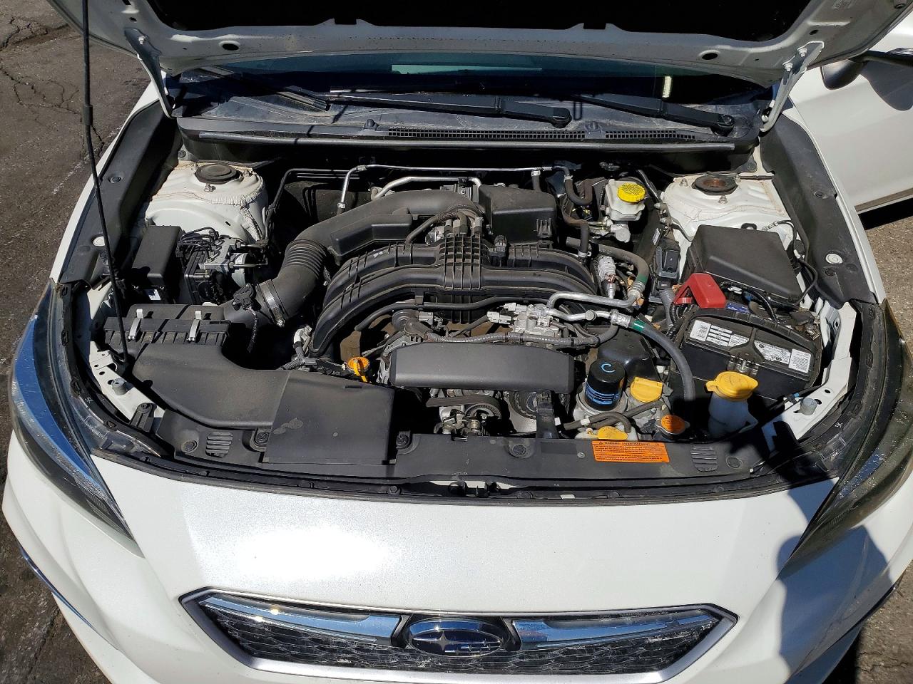 Subaru Impreza Limited