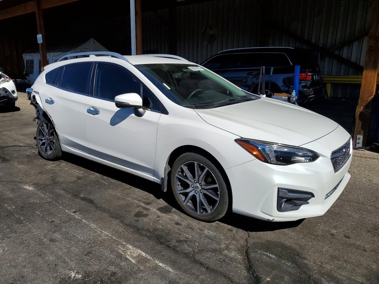 Subaru Impreza Limited