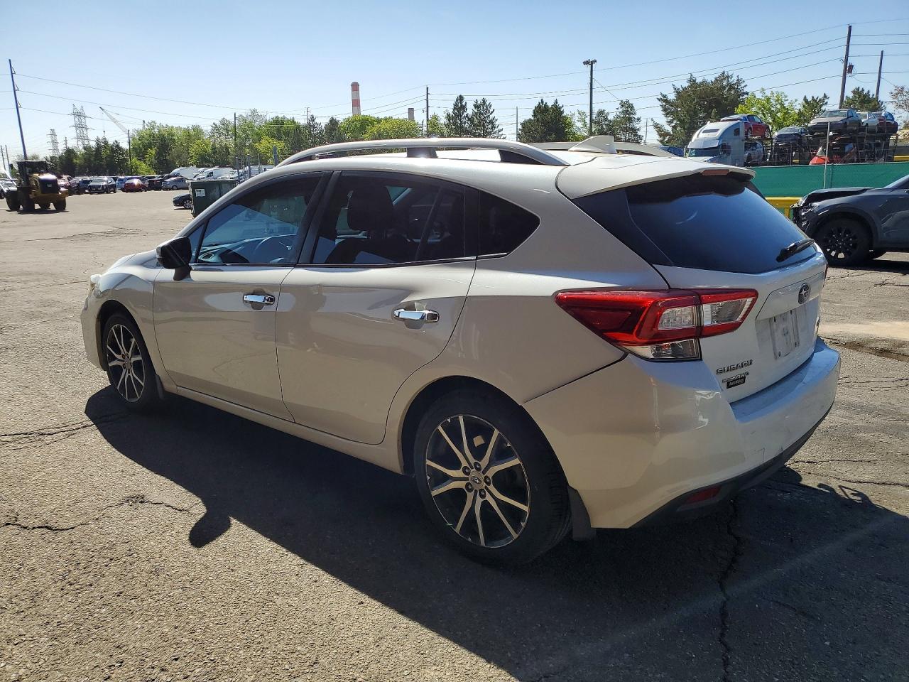 Subaru Impreza Limited
