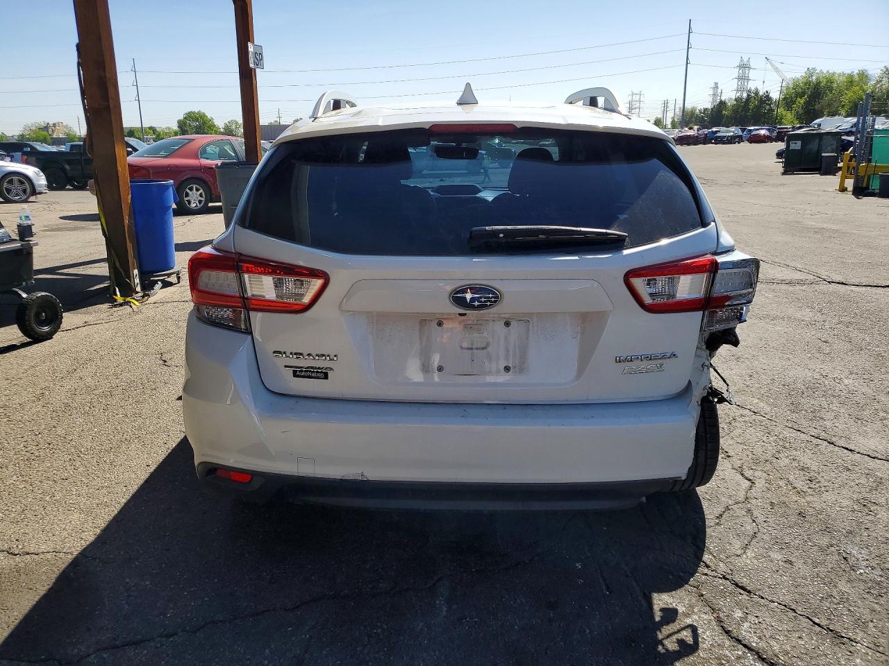 Subaru Impreza Limited