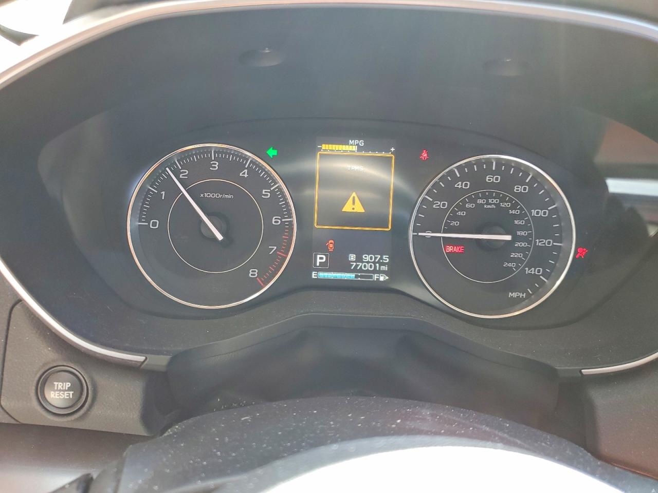 Subaru Impreza Limited