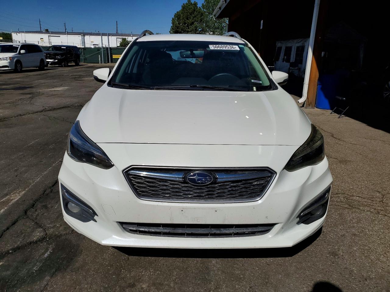 Subaru Impreza Limited