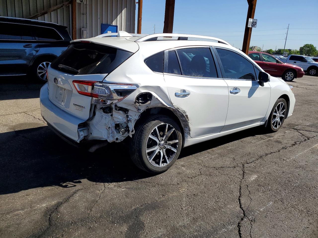 Subaru Impreza Limited