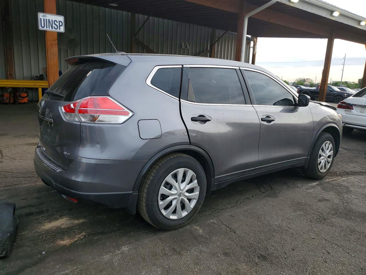 Nissan Rogue S