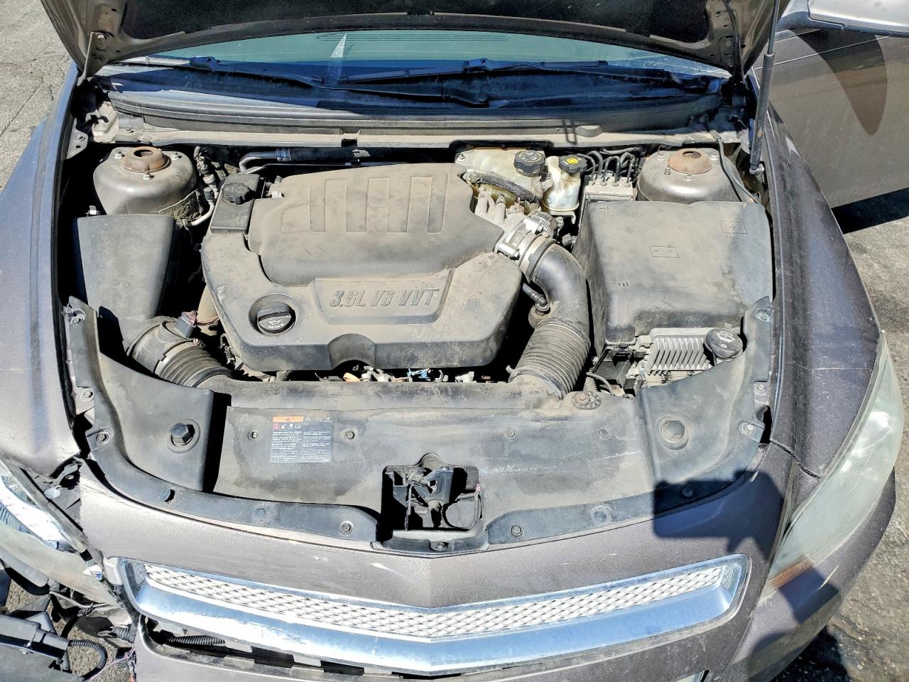 Chevrolet Malibu Ltz
