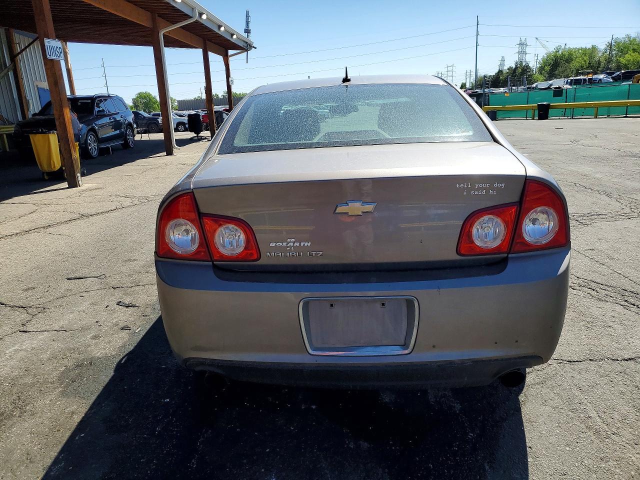 Chevrolet Malibu Ltz
