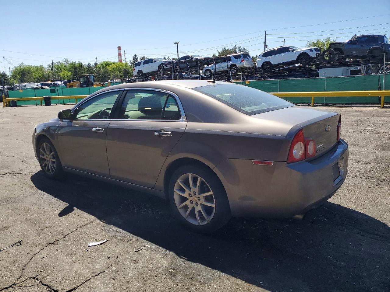 Chevrolet Malibu Ltz