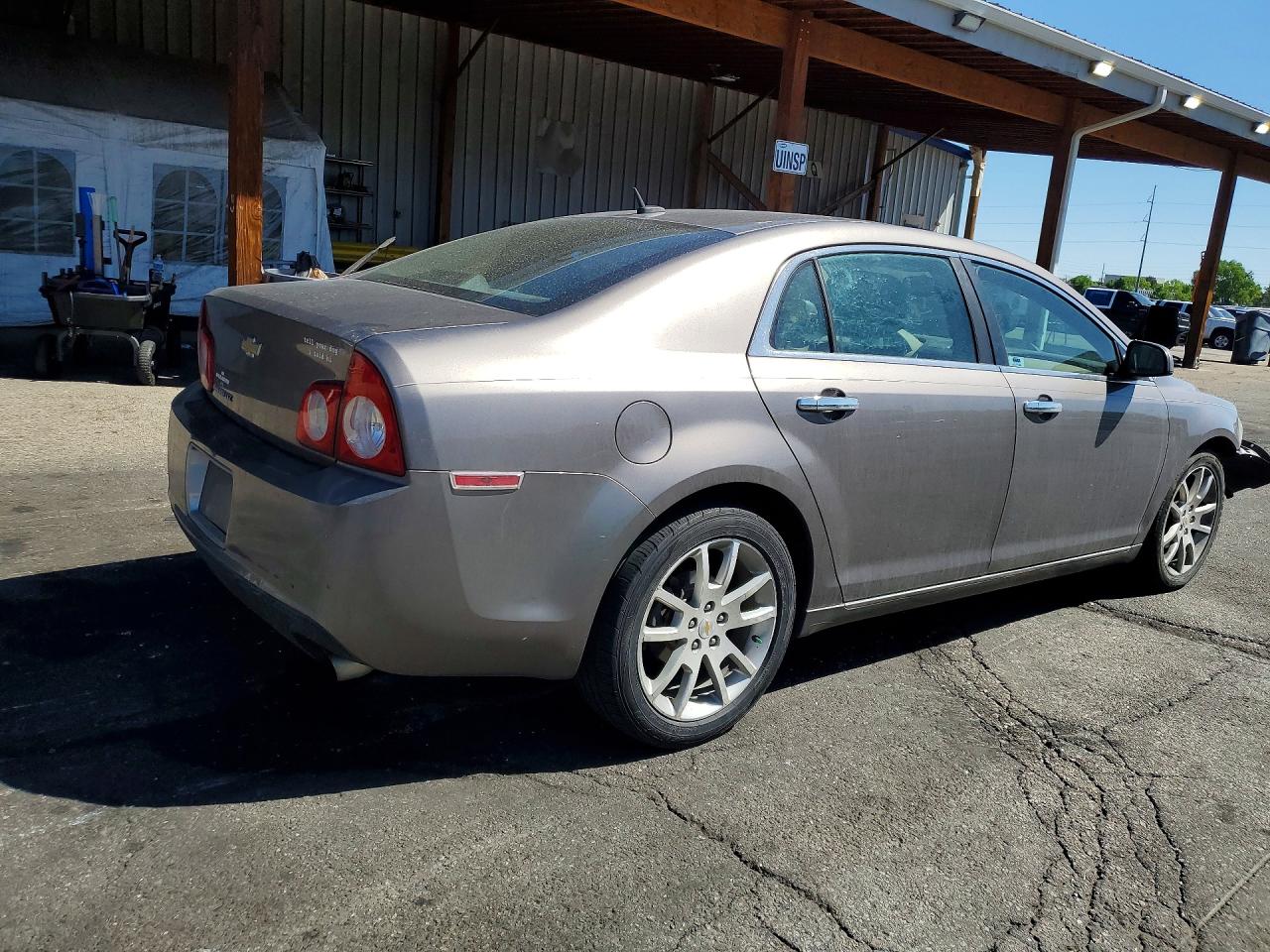 Chevrolet Malibu Ltz