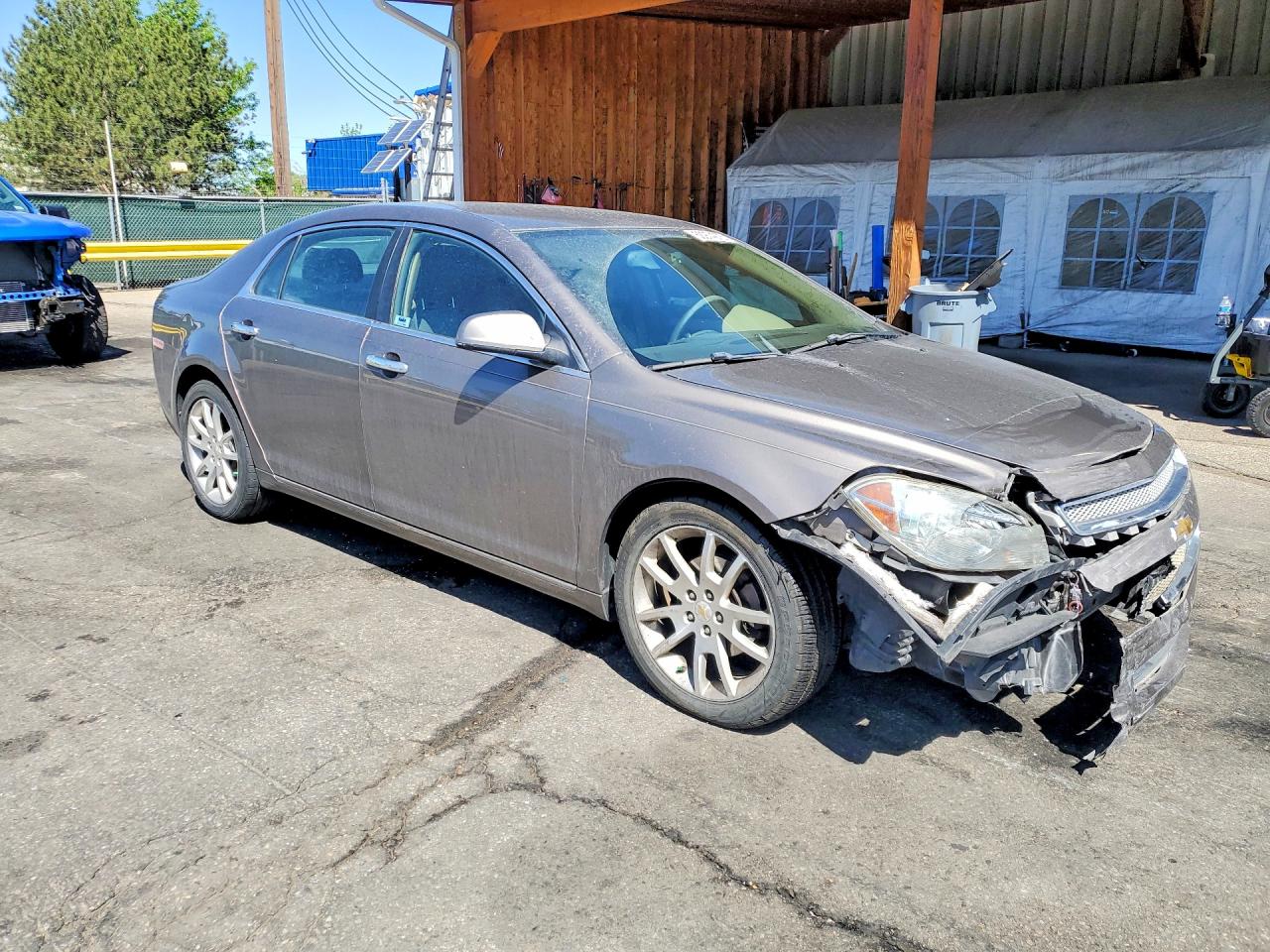 Chevrolet Malibu Ltz