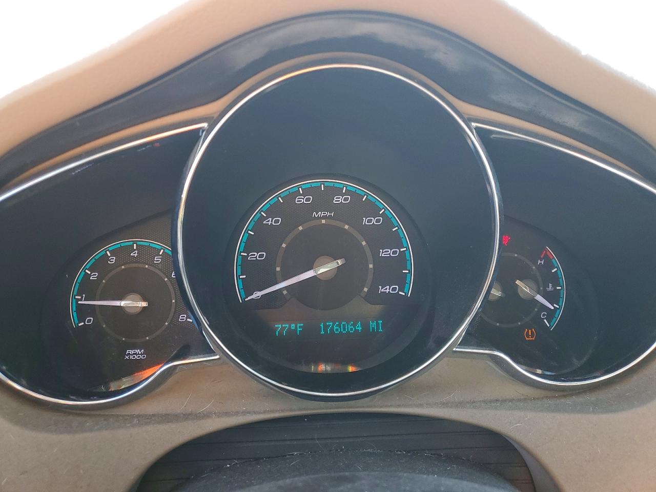 Chevrolet Malibu Ltz
