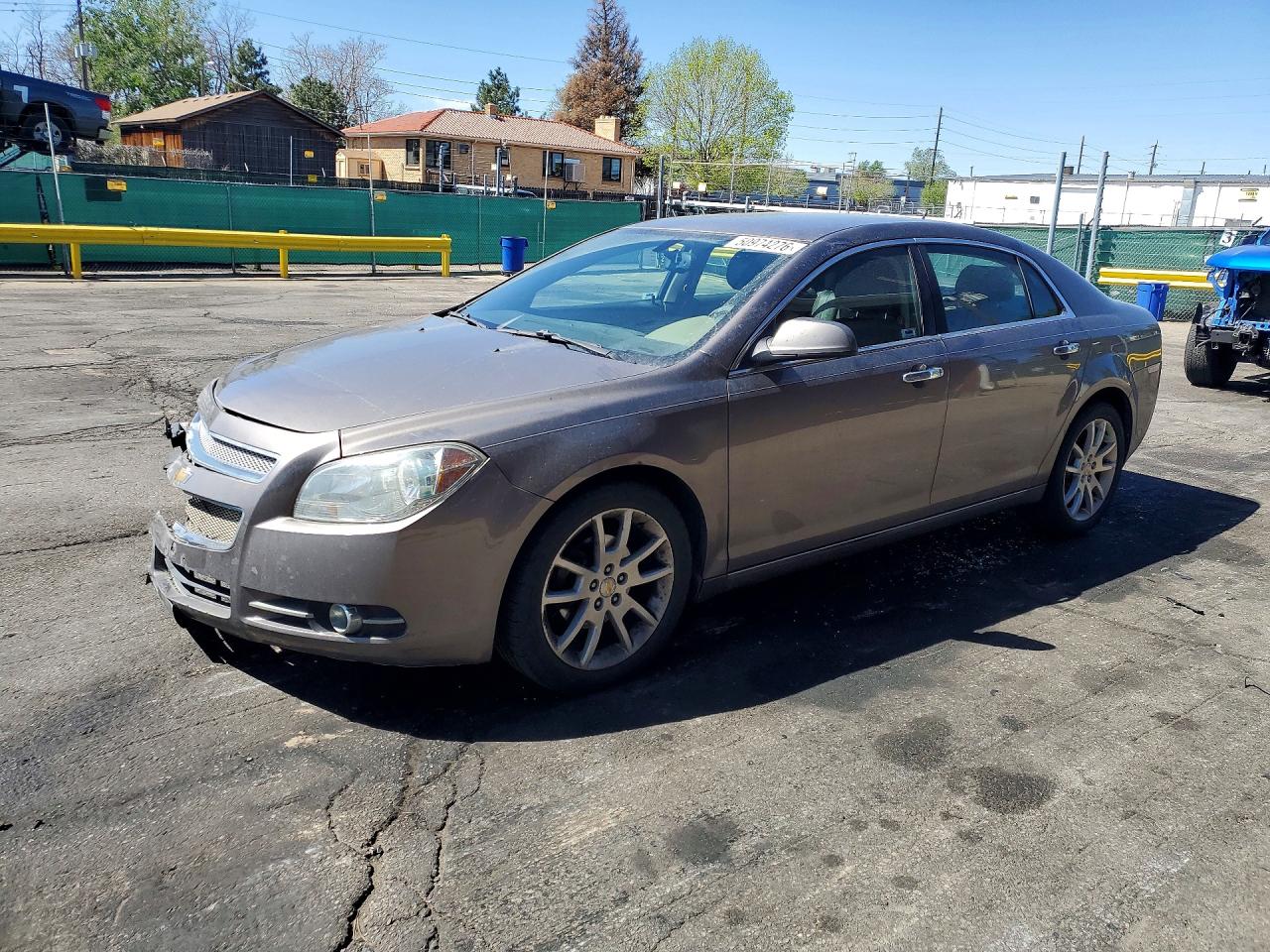 Salvage Chevrolet Malibu Image