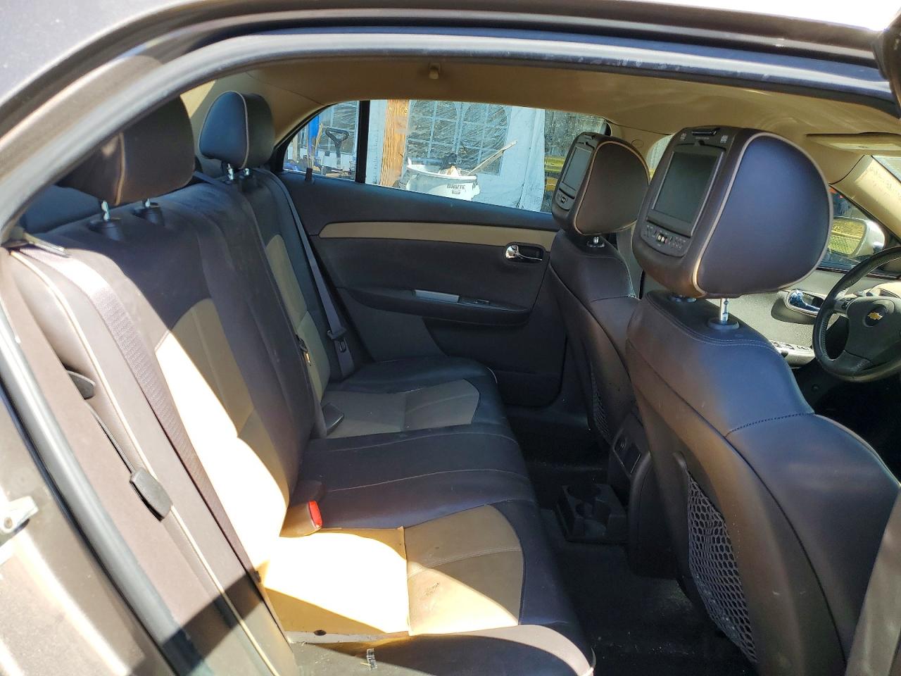 Chevrolet Malibu Ltz
