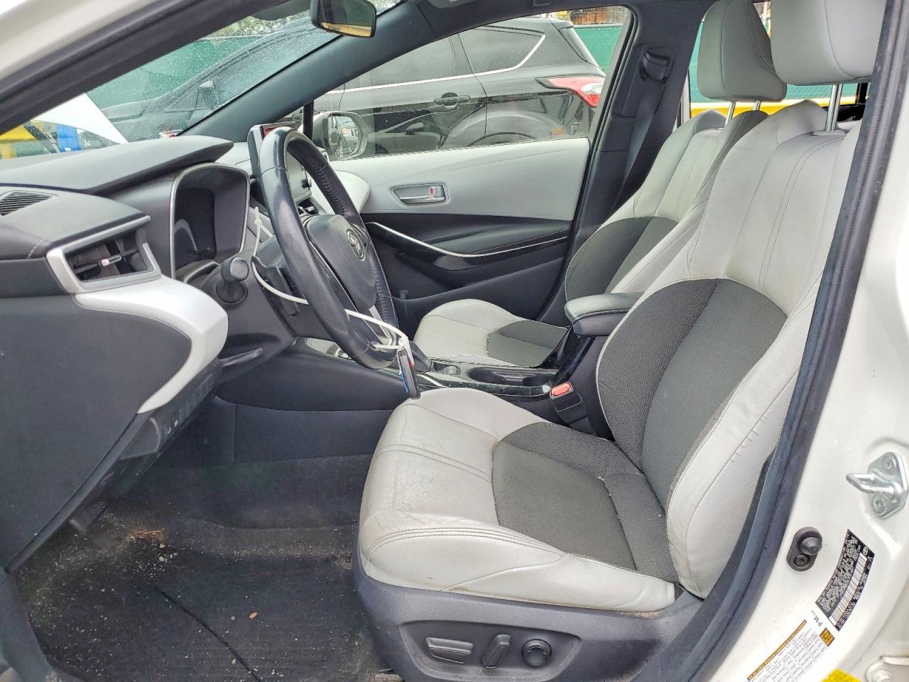 Toyota Corolla Xse