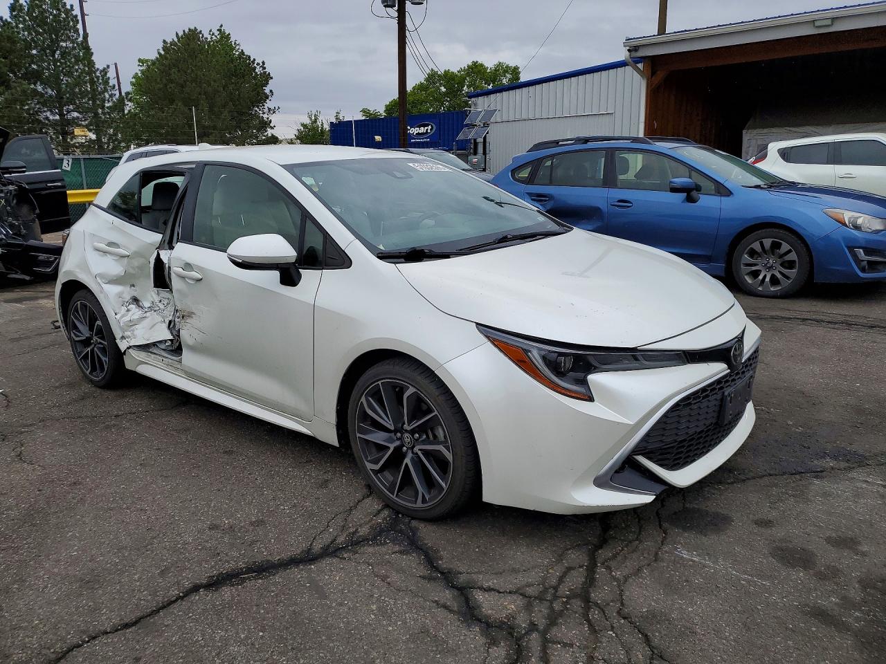 Toyota Corolla Xse