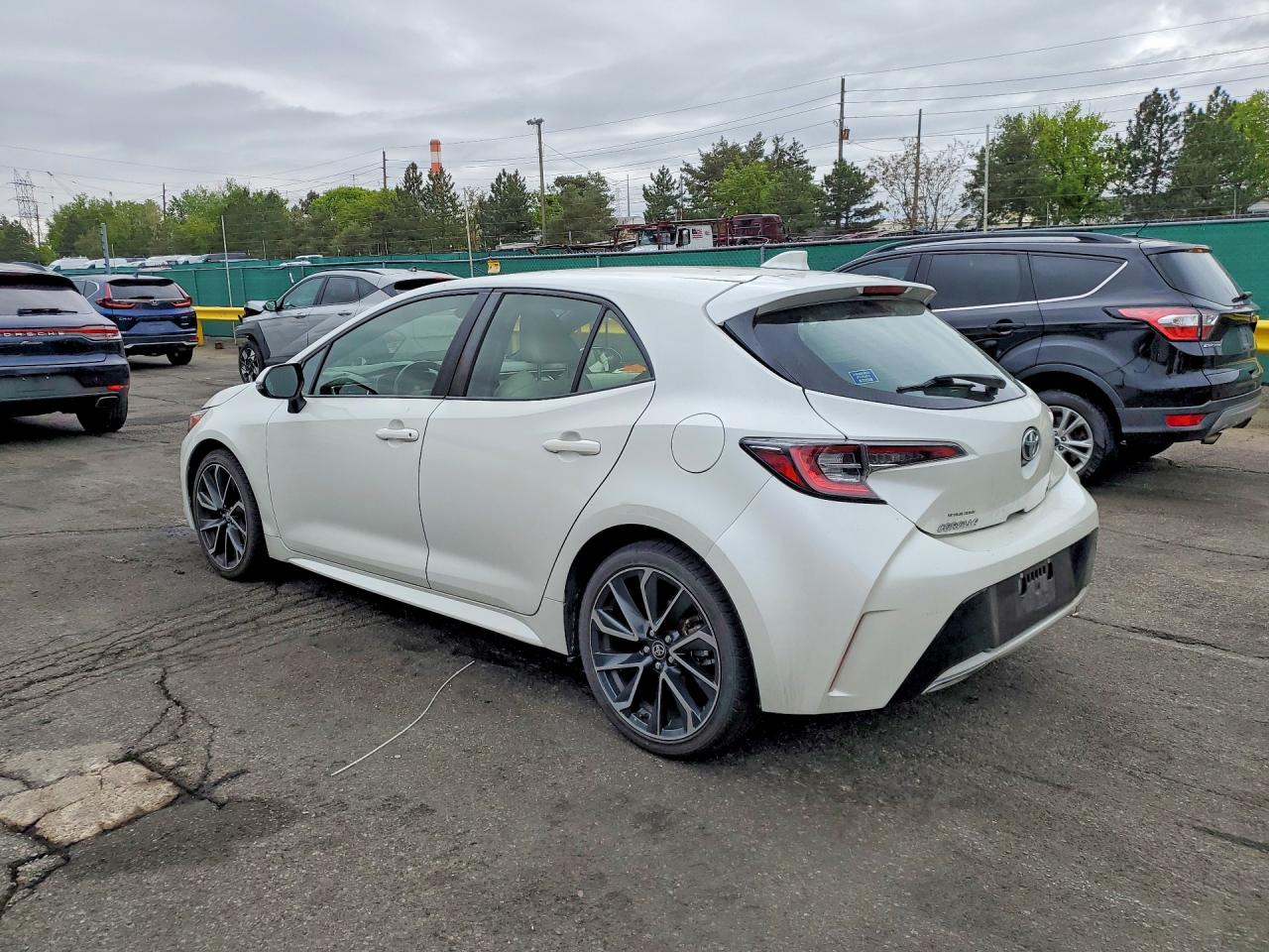 Toyota Corolla Xse
