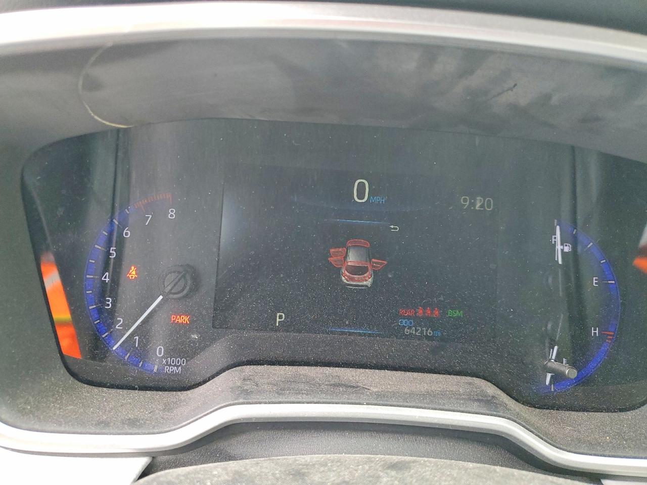 Toyota Corolla Xse