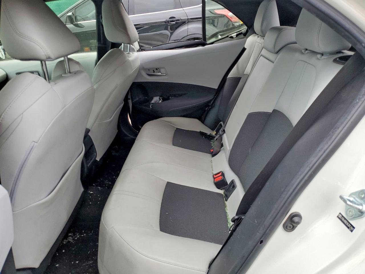 Toyota Corolla Xse