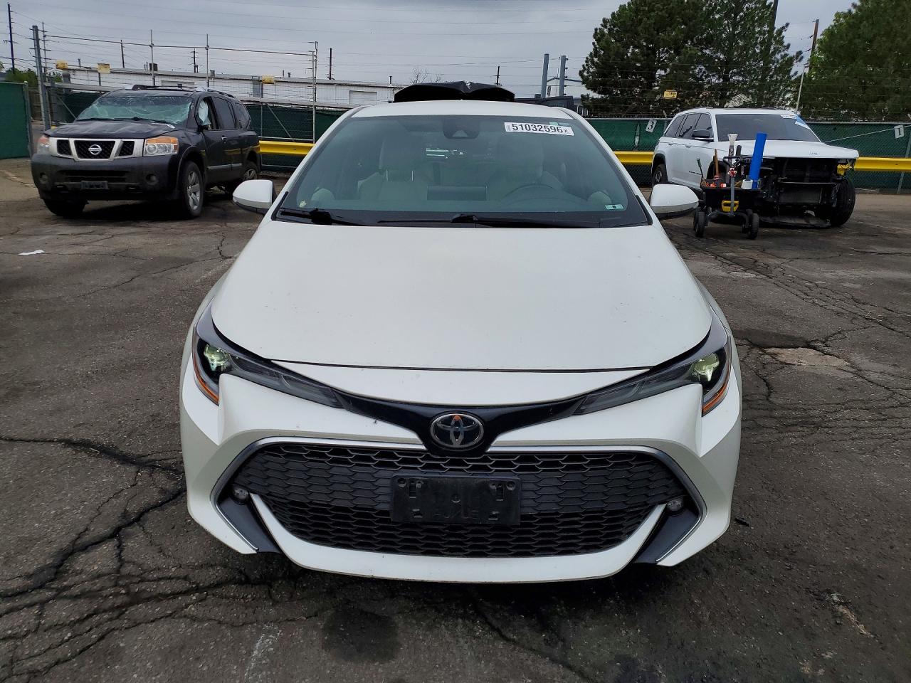 Toyota Corolla Xse