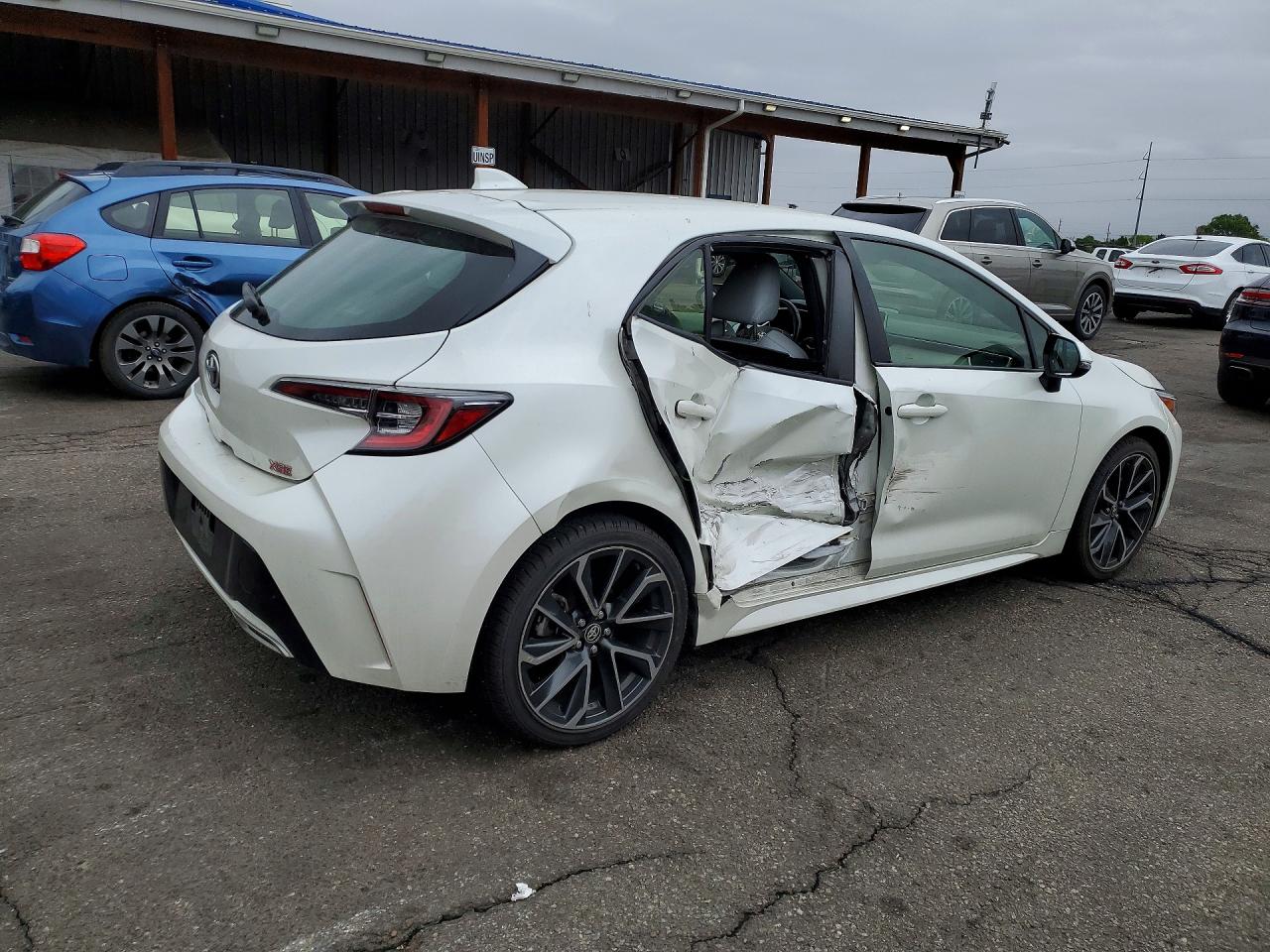 Toyota Corolla Xse