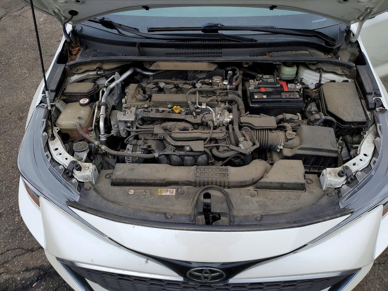 Toyota Corolla Xse