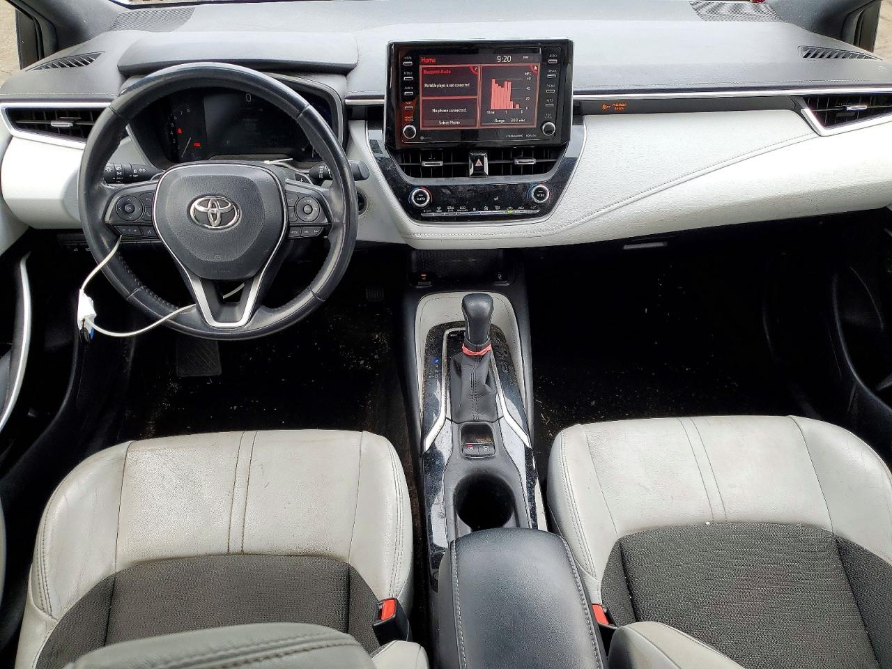 Toyota Corolla Xse